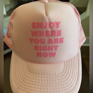 Machine Gun Kelly 27 club Pink Hat